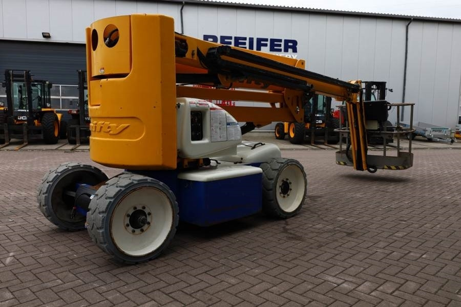 Niftylift HR17NE Electric, 17m Working Height, 9.7m Reach, 2 - Gelenkarmbühne: das Bild 2 Niftylift HR17NE Electric, 17m Working Height, 9.7m Reach, 2 - Gelenkarmbühne: das Bild 2