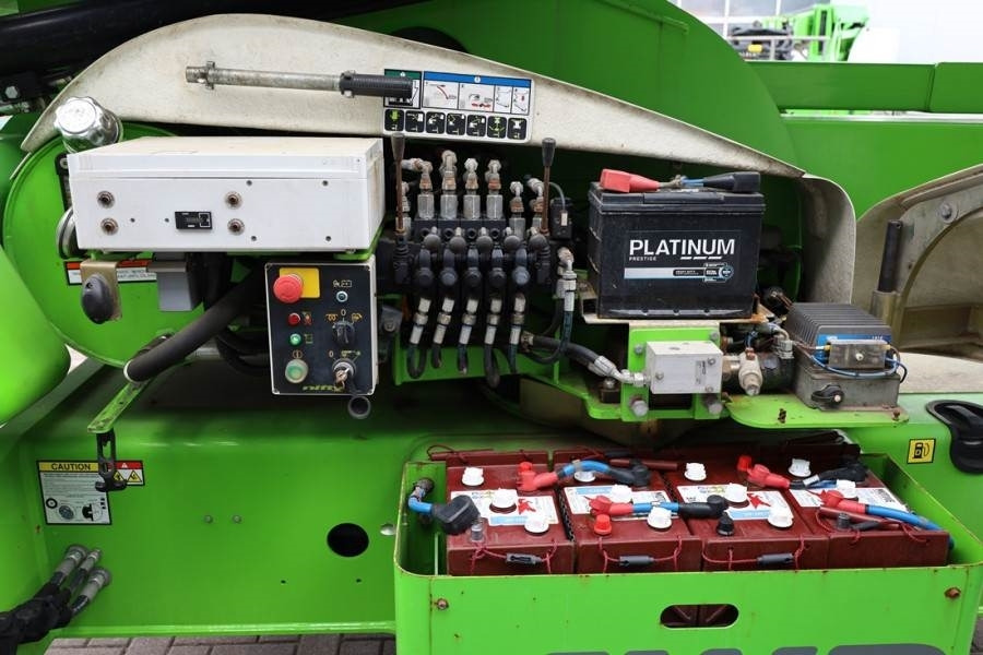 Niftylift HR21 HYBRID Hybrid, 4x4 Drive, 21m Working Height, - Gelenkarmbühne: das Bild 5 Niftylift HR21 HYBRID Hybrid, 4x4 Drive, 21m Working Height, - Gelenkarmbühne: das Bild 5