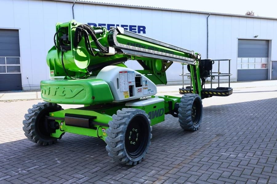 Niftylift HR21 HYBRID Hybrid, 4x4 Drive, 21m Working Height, - Gelenkarmbühne: das Bild 2 Niftylift HR21 HYBRID Hybrid, 4x4 Drive, 21m Working Height, - Gelenkarmbühne: das Bild 2