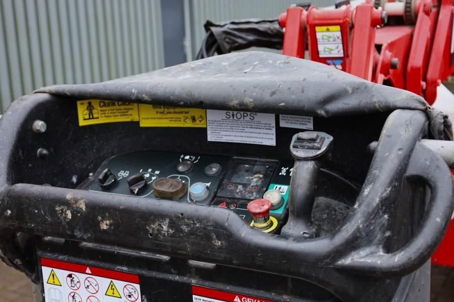 Niftylift HR21 HYBRIDE 4x4 MK2 Valid Inspection, Hybrid, 4x4 - Gelenkarmbühne: das Bild 5 Niftylift HR21 HYBRIDE 4x4 MK2 Valid Inspection, Hybrid, 4x4 - Gelenkarmbühne: das Bild 5