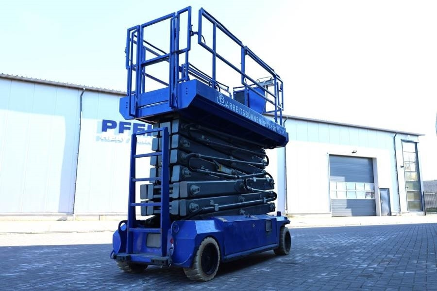 PB LIFT S171-12E Electric, 17.3m Working Height, 400k - Scherenbühne: das Bild 2 PB LIFT S171-12E Electric, 17.3m Working Height, 400k - Scherenbühne: das Bild 2