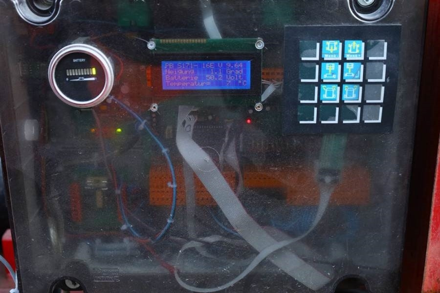 Scherenbühne PB LIFT S171-16E Electric, 17.3m Working Height, 400k: das Bild 10 Scherenbühne PB LIFT S171-16E Electric, 17.3m Working Height, 400k: das Bild 10