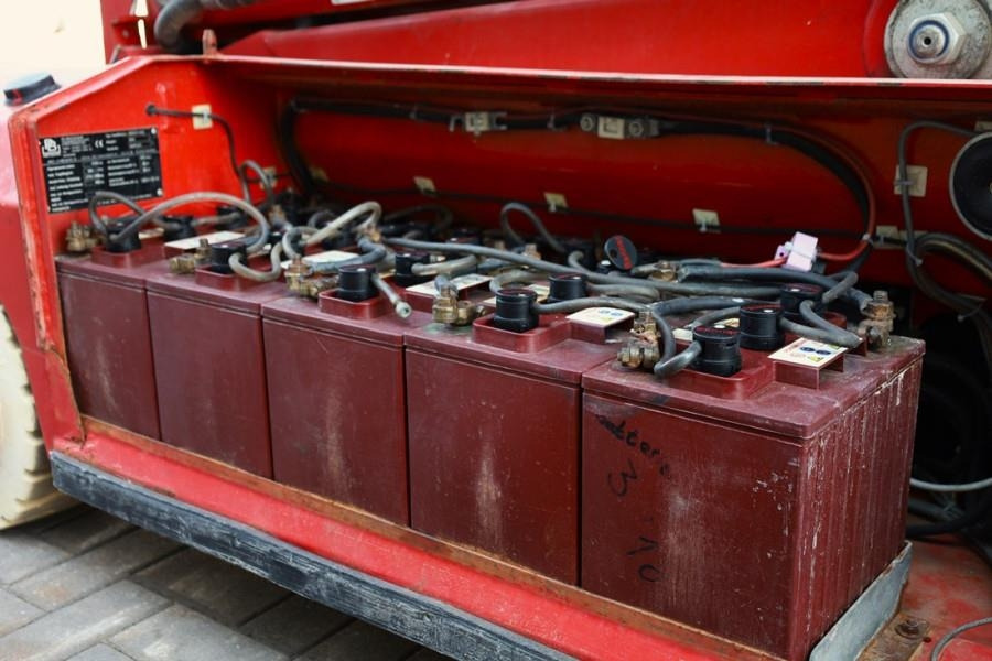 PB LIFT S171-16E Electric, 17.3m Working Height, 400k - Scherenbühne: das Bild 4 PB LIFT S171-16E Electric, 17.3m Working Height, 400k - Scherenbühne: das Bild 4