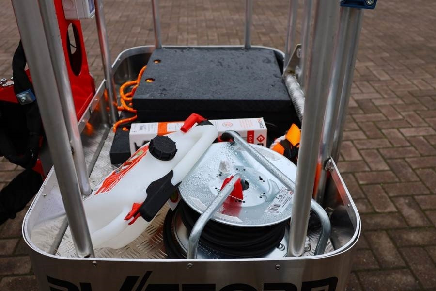 PLATFORM BAS Spider 18.90 PRO CE Declaration, Vali - Gelenkarmbühne, Raupenarbeitsbühne: das Bild 3 PLATFORM BAS Spider 18.90 PRO CE Declaration, Vali - Gelenkarmbühne, Raupenarbeitsbühne: das Bild 3