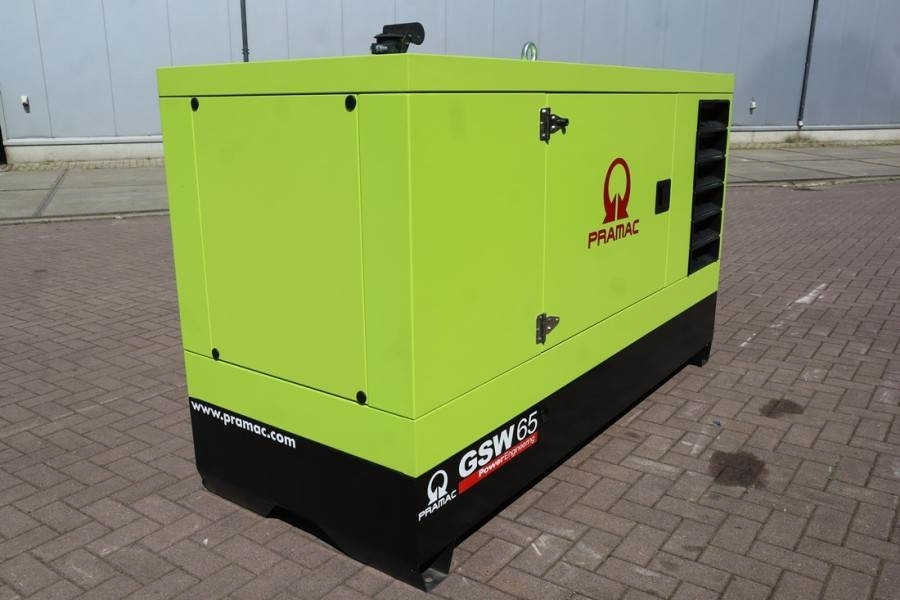 Pramac GSW65P-ACP Unused, Valid inspection, *Guarantee! D - Stromgenerator: das Bild 2 Pramac GSW65P-ACP Unused, Valid inspection, *Guarantee! D - Stromgenerator: das Bild 2