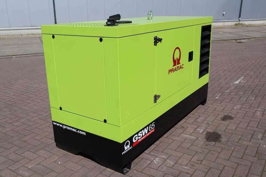 Pramac GSW65P-ACP Unused, Valid inspection, *Guarantee! D - Stromgenerator: das Bild 2 Pramac GSW65P-ACP Unused, Valid inspection, *Guarantee! D - Stromgenerator: das Bild 2