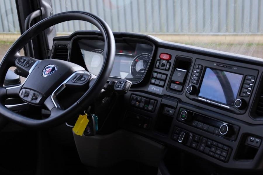 Scania R540 B10x4 With CORMACH 150tm Crane Valid inspecti - All-Terrain Kran: das Bild 4 Scania R540 B10x4 With CORMACH 150tm Crane Valid inspecti - All-Terrain Kran: das Bild 4