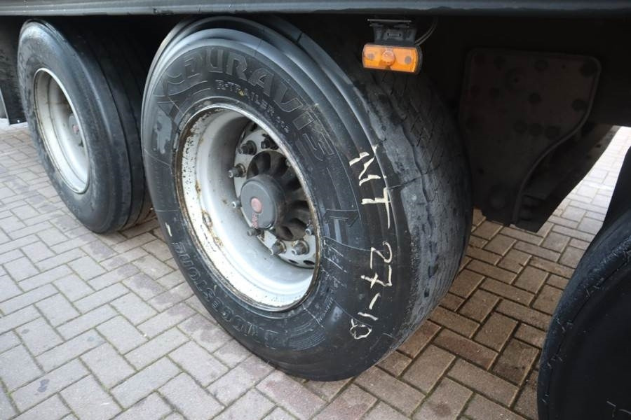 Planenanhänger Schmitz CARG SCB3ST CoC Documents, TuV Loading Certificate: das Bild 12