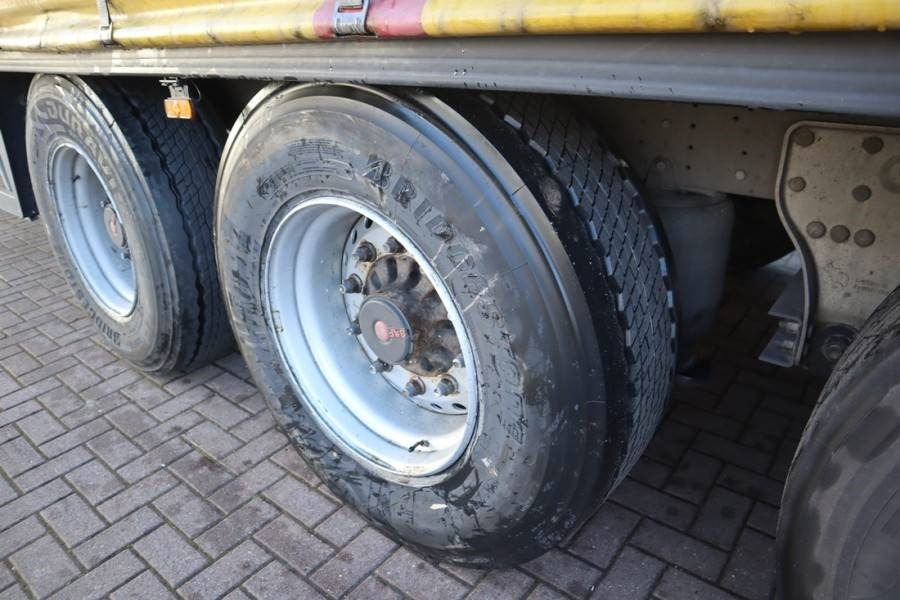 Planenanhänger Schmitz CARG SCB3ST CoC Documents, TuV Loading Certificate: das Bild 15