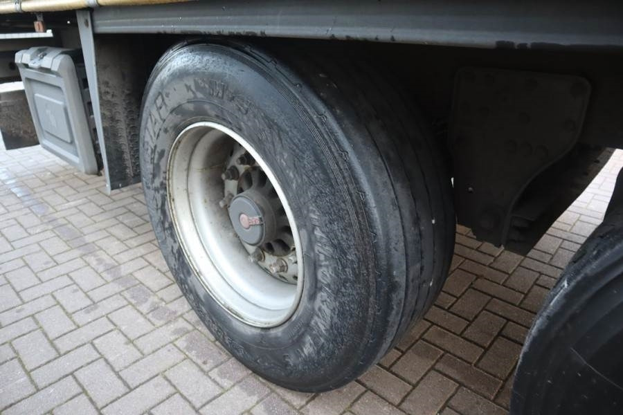 Planenanhänger Schmitz CARG SCB3ST CoC Documents, TuV Loading Certificate: das Bild 13