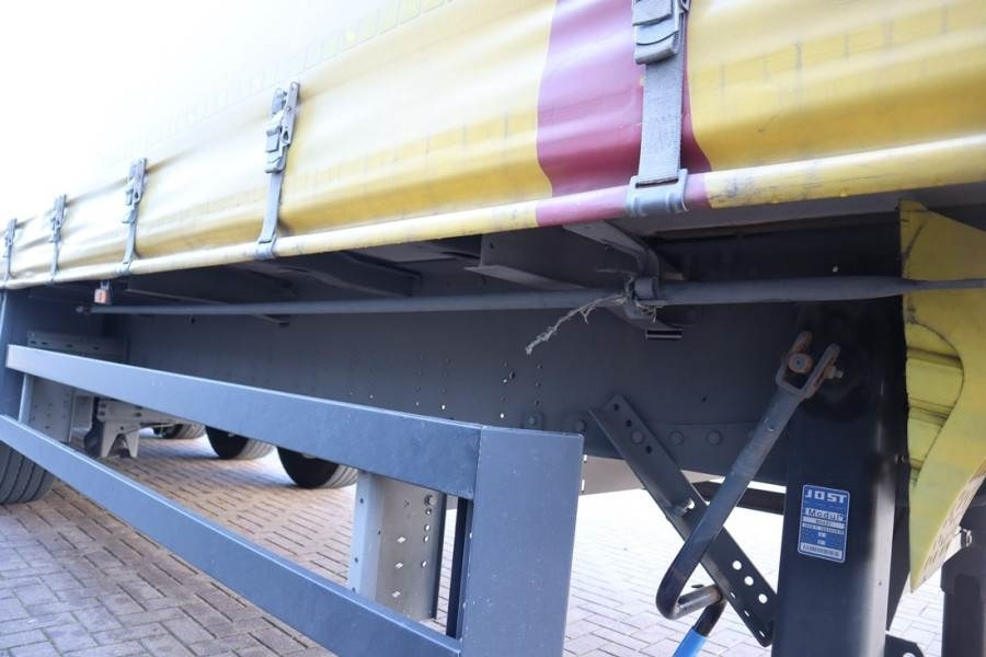 Planenanhänger Schmitz Cargobull SCB3ST CoC Documents, TuV Loading Certif: das Bild 10