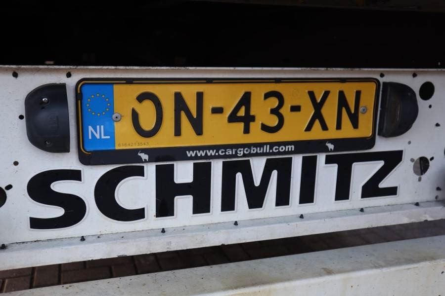 Planenanhänger Schmitz Cargobull SCB3ST CoC Documents, TuV Loading Certif: das Bild 17