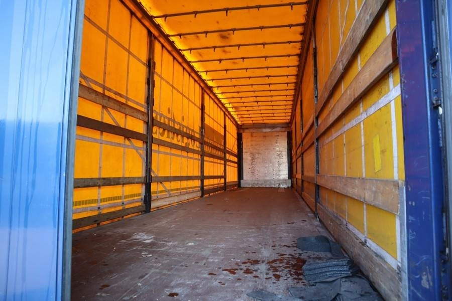 Schmitz Cargobull SCB3ST CoC Documents, TuV Loading Certif - Planenanhänger: das Bild 3 Schmitz Cargobull SCB3ST CoC Documents, TuV Loading Certif - Planenanhänger: das Bild 3