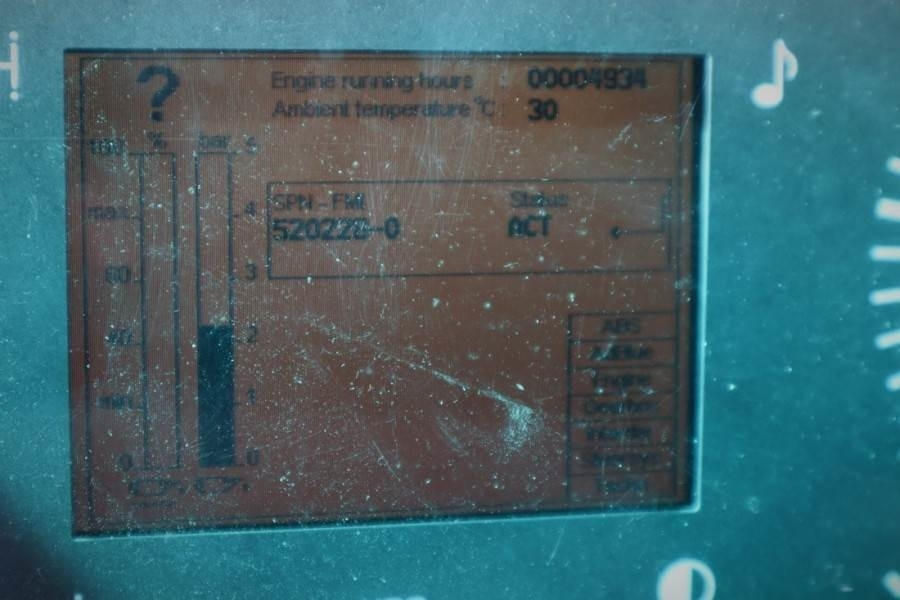 Spierings SK498-AT4 Dutch Registration, Valid inspection, *G - Turmkran: das Bild 5 Spierings SK498-AT4 Dutch Registration, Valid inspection, *G - Turmkran: das Bild 5