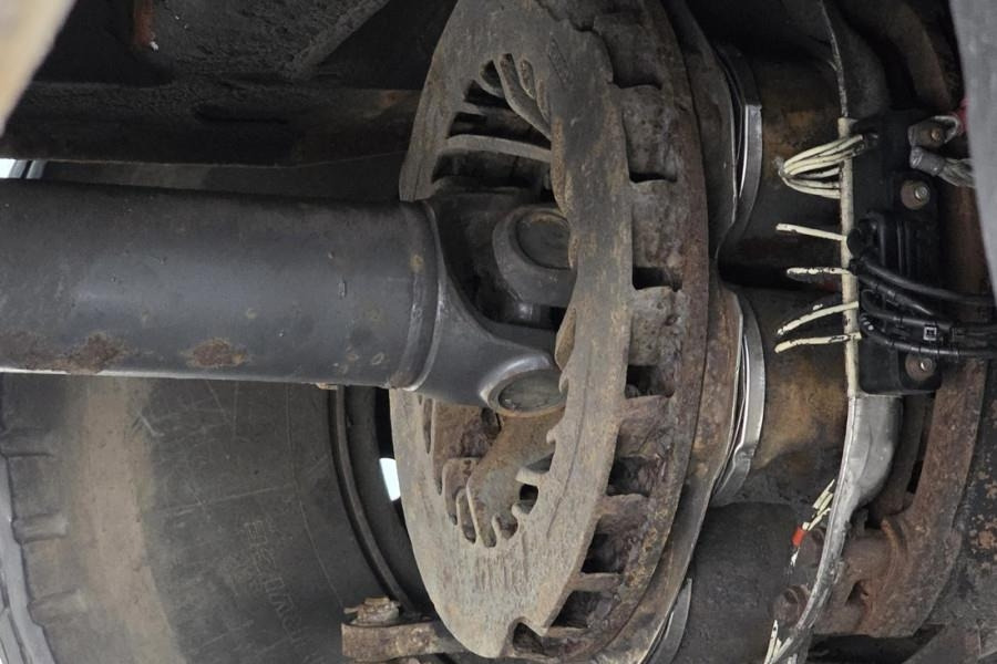 All-Terrain Kran Terex AC35L Diesel, 4x4x4 Drive, 40t Capacity, 37.4m Mai: das Bild 21