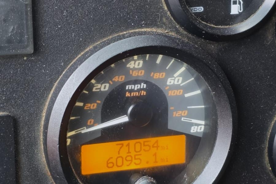 All-Terrain Kran Terex AC35L Diesel, 4x4x4 Drive, 40t Capacity, 37.4m Mai: das Bild 17