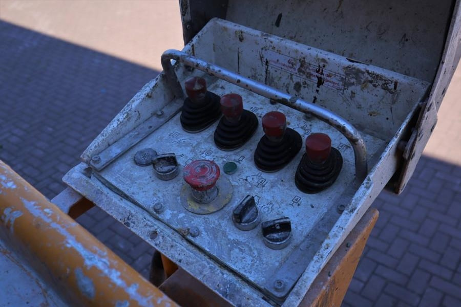 Teupen EURO B16T As-Is, Driving Licence B/3, Diesel, 16m - LKW mit Arbeitsbühne: das Bild 4 Teupen EURO B16T As-Is, Driving Licence B/3, Diesel, 16m - LKW mit Arbeitsbühne: das Bild 4