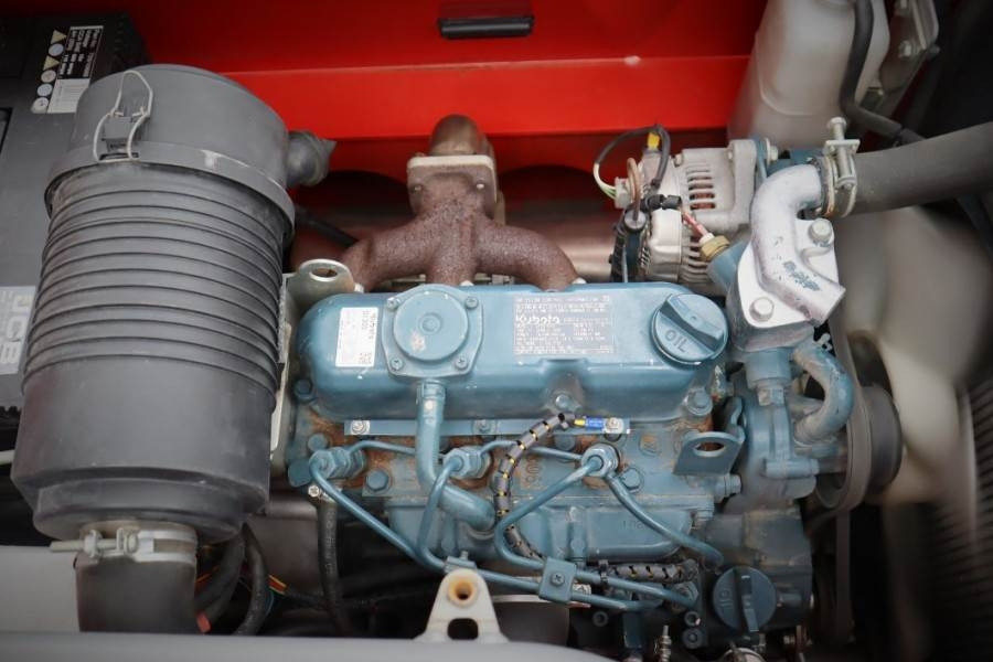 Gelenkarmbühne, Raupenarbeitsbühne Teupen LEO 31T Valid inspection, *Guarantee! 230 V Electr: das Bild 10