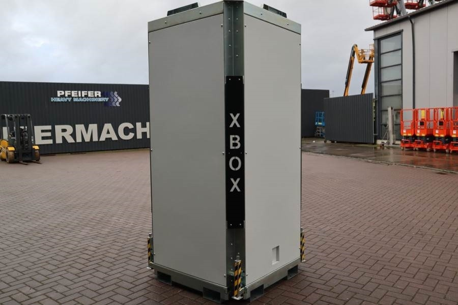 Trime X-BOX M 4x 160W Valid inspection, *Guarantee - Lichtmasten: das Bild 2 Trime X-BOX M 4x 160W Valid inspection, *Guarantee - Lichtmasten: das Bild 2