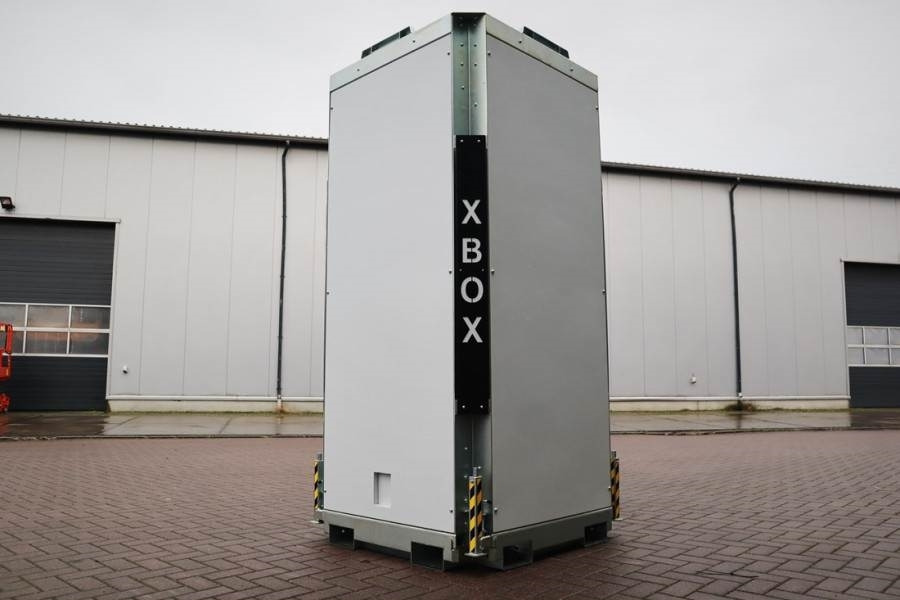 Trime X-BOX M 4x 160W Valid inspection, *Guarantee - Lichtmasten: das Bild 3 Trime X-BOX M 4x 160W Valid inspection, *Guarantee - Lichtmasten: das Bild 3