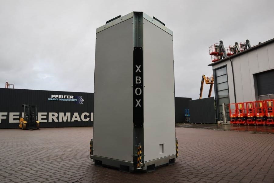 Trime X-BOX M 4x 160W Valid inspection, *Guarantee - Lichtmasten: das Bild 2 Trime X-BOX M 4x 160W Valid inspection, *Guarantee - Lichtmasten: das Bild 2