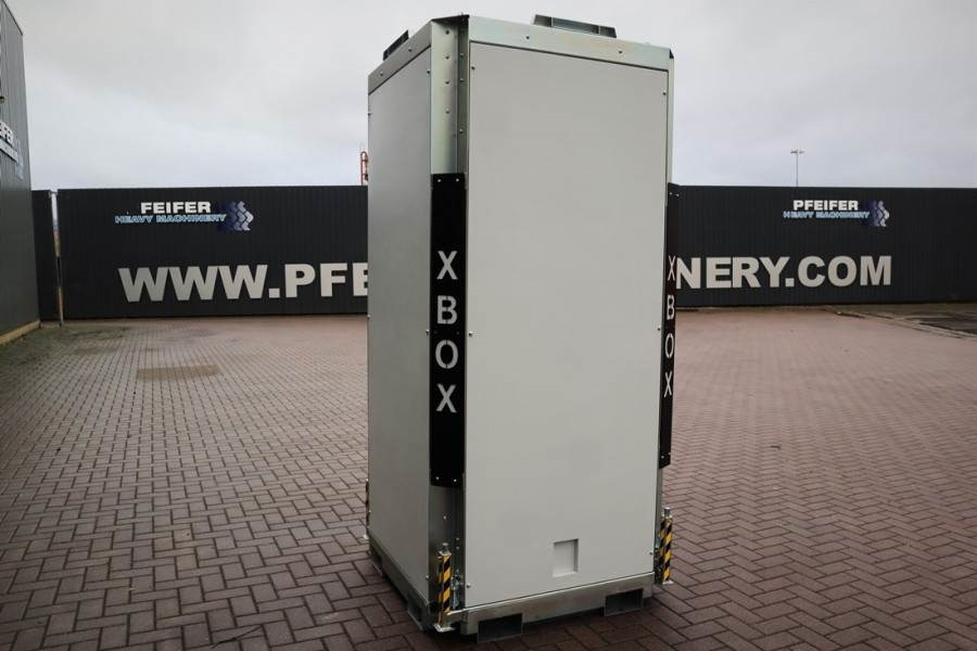 Trime X-BOX M 4x 320W Valid inspection, *Guarantee - Lichtmasten: das Bild 2 Trime X-BOX M 4x 320W Valid inspection, *Guarantee - Lichtmasten: das Bild 2