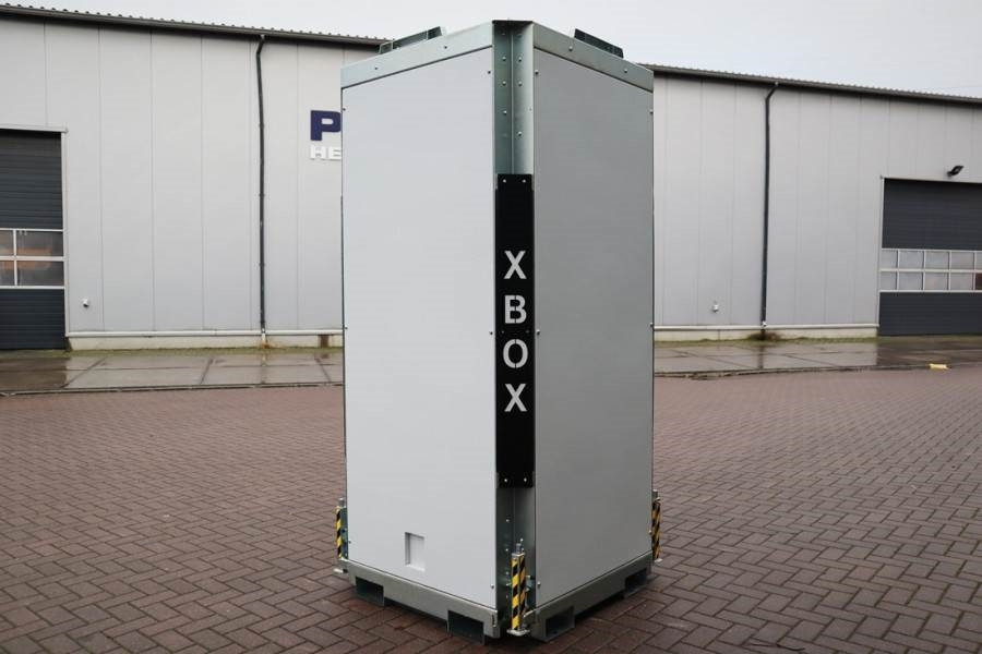 Trime X-BOX M 4x 320W Valid inspection, *Guarantee - Lichtmasten: das Bild 3 Trime X-BOX M 4x 320W Valid inspection, *Guarantee - Lichtmasten: das Bild 3