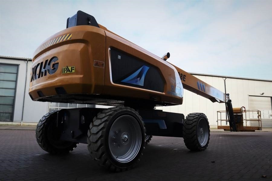 XCMG XGS28E Valid inspection, *Guarantee! Diesel, 4x4 D - Teleskopbühne: das Bild 2 XCMG XGS28E Valid inspection, *Guarantee! Diesel, 4x4 D - Teleskopbühne: das Bild 2