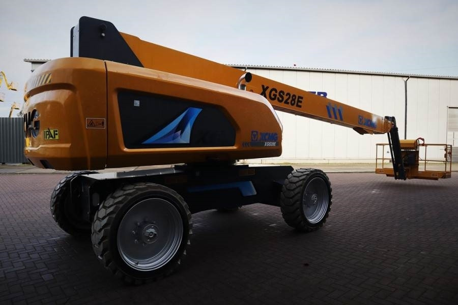 XCMG XGS28E Valid inspection, *Guarantee! Diesel, 4x4 D - Teleskopbühne: das Bild 2 XCMG XGS28E Valid inspection, *Guarantee! Diesel, 4x4 D - Teleskopbühne: das Bild 2