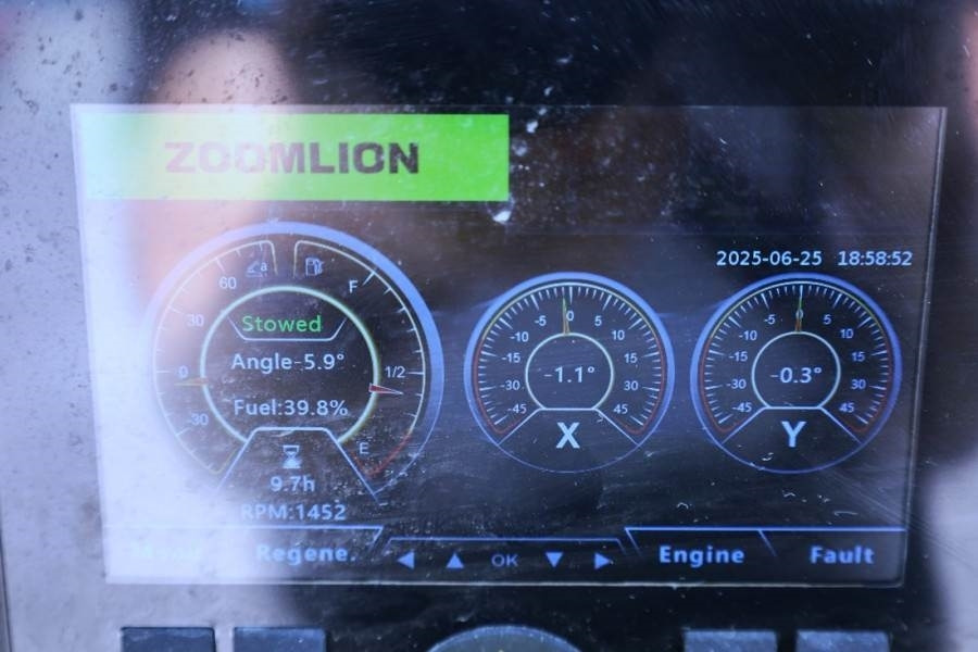 Zoomlion ZA20J NEW / UNUSED, Valid Inspection, *Guarantee! - Gelenkarmbühne: das Bild 4 Zoomlion ZA20J NEW / UNUSED, Valid Inspection, *Guarantee! - Gelenkarmbühne: das Bild 4