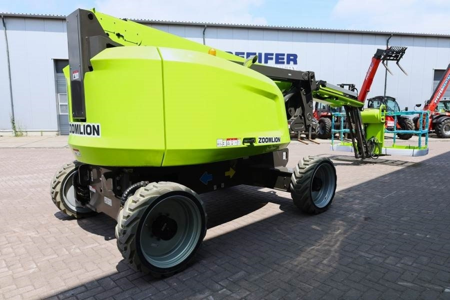Zoomlion ZA20J NEW / UNUSED, Valid Inspection, *Guarantee! - Gelenkarmbühne: das Bild 4 Zoomlion ZA20J NEW / UNUSED, Valid Inspection, *Guarantee! - Gelenkarmbühne: das Bild 4
