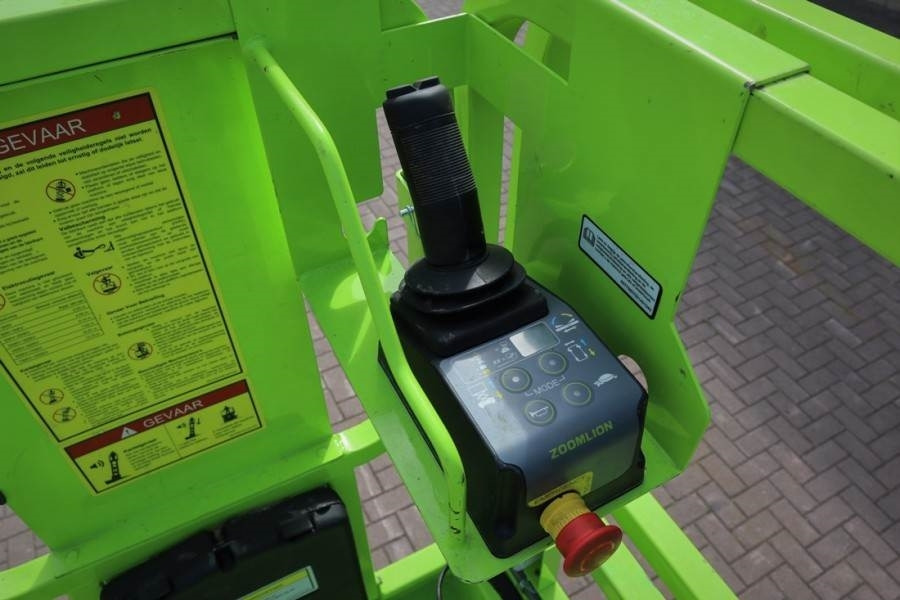 Zoomlion ZS0808DC Valid Iinspection, *Guarantee! 10m Workin - Scherenbühne: das Bild 4 Zoomlion ZS0808DC Valid Iinspection, *Guarantee! 10m Workin - Scherenbühne: das Bild 4