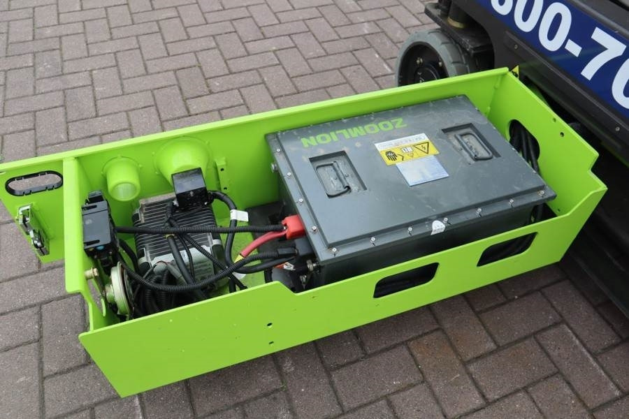 Zoomlion ZS0808DC Valid Iinspection, *Guarantee! 10m Workin - Scherenbühne: das Bild 5 Zoomlion ZS0808DC Valid Iinspection, *Guarantee! 10m Workin - Scherenbühne: das Bild 5