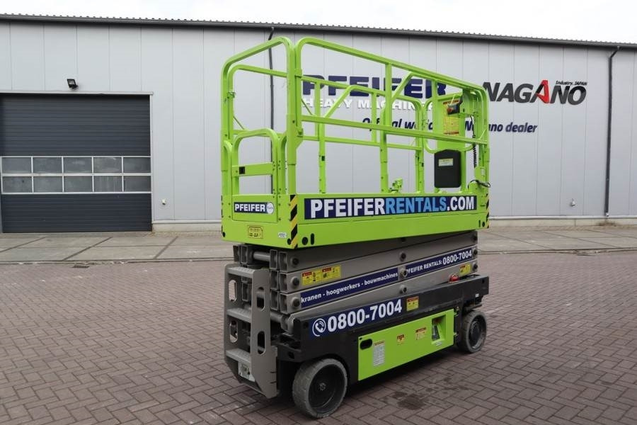 Zoomlion ZS0808DC Valid Iinspection, *Guarantee! 10m Workin - Scherenbühne: das Bild 2 Zoomlion ZS0808DC Valid Iinspection, *Guarantee! 10m Workin - Scherenbühne: das Bild 2