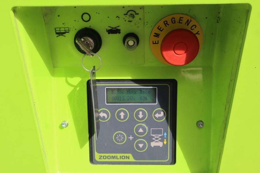 Zoomlion ZS0808DC Valid Iinspection, *Guarantee! 10m Workin - Scherenbühne: das Bild 3 Zoomlion ZS0808DC Valid Iinspection, *Guarantee! 10m Workin - Scherenbühne: das Bild 3