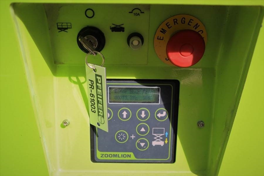 Zoomlion ZS1012DC Valid Iinspection, *Guarantee! 11.8m Work - Scherenbühne: das Bild 3 Zoomlion ZS1012DC Valid Iinspection, *Guarantee! 11.8m Work - Scherenbühne: das Bild 3