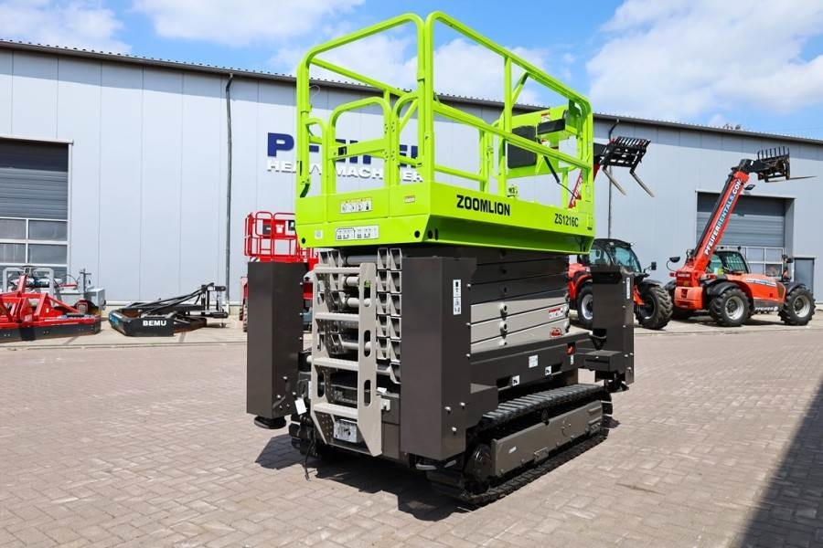 Zoomlion ZS1216C NEW / UNUSED, Valid Inspection, *Guarantee - Scherenbühne: das Bild 2 Zoomlion ZS1216C NEW / UNUSED, Valid Inspection, *Guarantee - Scherenbühne: das Bild 2