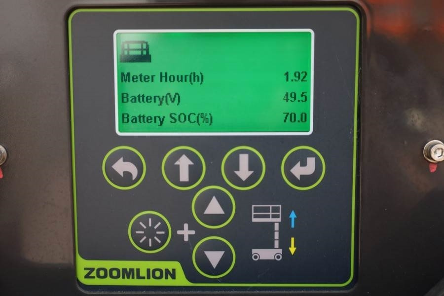 Zoomlion ZS1216C NEW / UNUSED, Valid Inspection, *Guarantee - Scherenbühne: das Bild 5 Zoomlion ZS1216C NEW / UNUSED, Valid Inspection, *Guarantee - Scherenbühne: das Bild 5