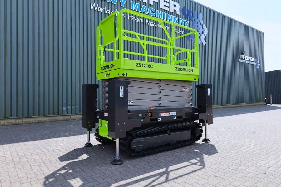 Zoomlion ZS1216C NEW / UNUSED, Valid Inspection, *Guarantee - Scherenbühne: das Bild 3 Zoomlion ZS1216C NEW / UNUSED, Valid Inspection, *Guarantee - Scherenbühne: das Bild 3