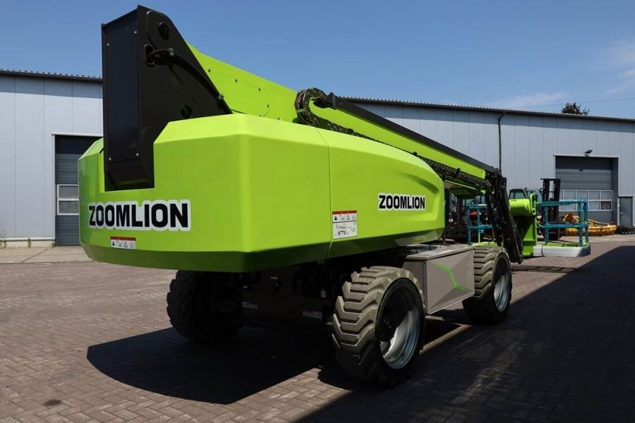 Zoomlion ZT22JE Fully Electric Lithium-Powered, 4x4 Rough T - Teleskopbühne: das Bild 2 Zoomlion ZT22JE Fully Electric Lithium-Powered, 4x4 Rough T - Teleskopbühne: das Bild 2