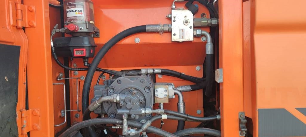 Doosan 225 LC - Kettenbagger: das Bild 4 Doosan 225 LC - Kettenbagger: das Bild 4