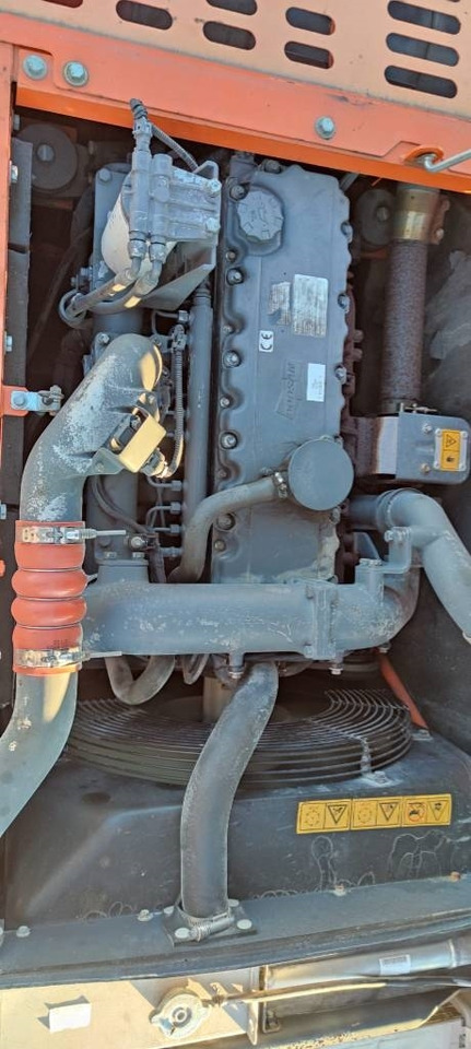 Doosan 225 LC - Kettenbagger: das Bild 5 Doosan 225 LC - Kettenbagger: das Bild 5