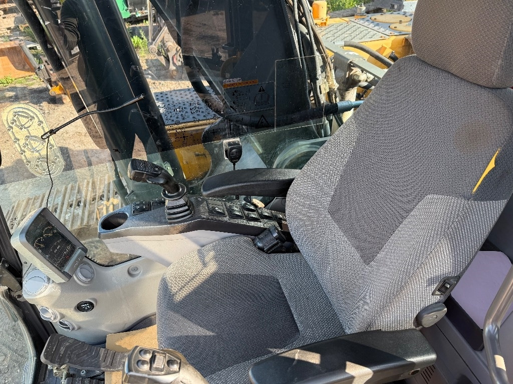 Volvo EC 250 D - Kettenbagger: das Bild 5 Volvo EC 250 D - Kettenbagger: das Bild 5