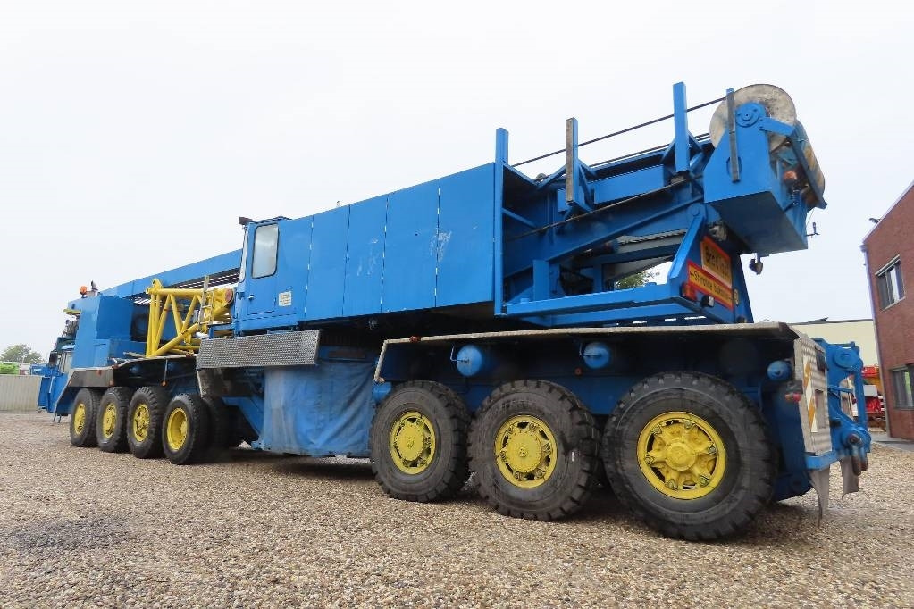 Demag TC 1200 - All-Terrain Kran: das Bild 4 Demag TC 1200 - All-Terrain Kran: das Bild 4