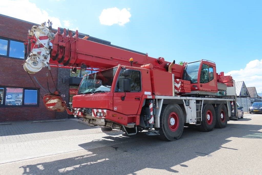 Faun ATF 60-3 - All-Terrain Kran: das Bild 1 Faun ATF 60-3 - All-Terrain Kran: das Bild 1