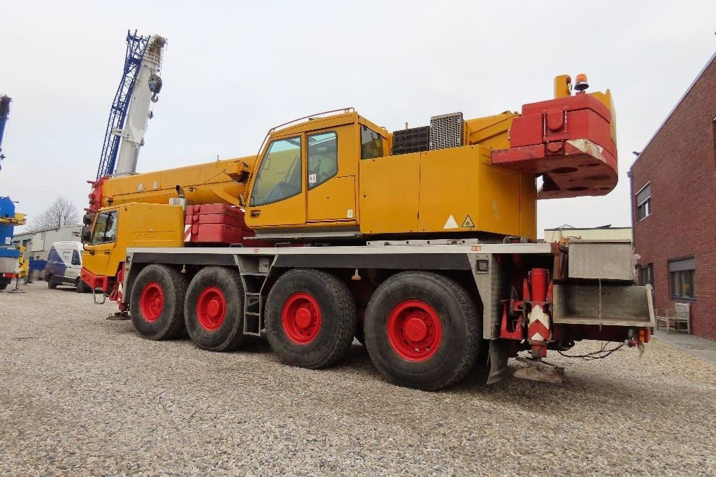 Tadano Faun ATF 65 G-4 - All-Terrain Kran: das Bild 4 Tadano Faun ATF 65 G-4 - All-Terrain Kran: das Bild 4