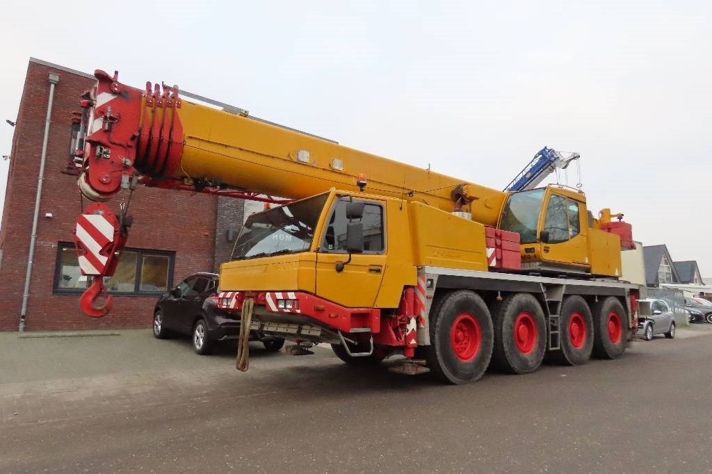 Tadano Faun ATF 65 G-4 - All-Terrain Kran: das Bild 1 Tadano Faun ATF 65 G-4 - All-Terrain Kran: das Bild 1