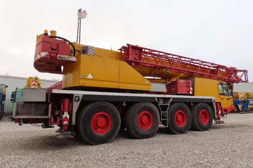 Tadano Faun ATF 65 G-4 - All-Terrain Kran: das Bild 3 Tadano Faun ATF 65 G-4 - All-Terrain Kran: das Bild 3