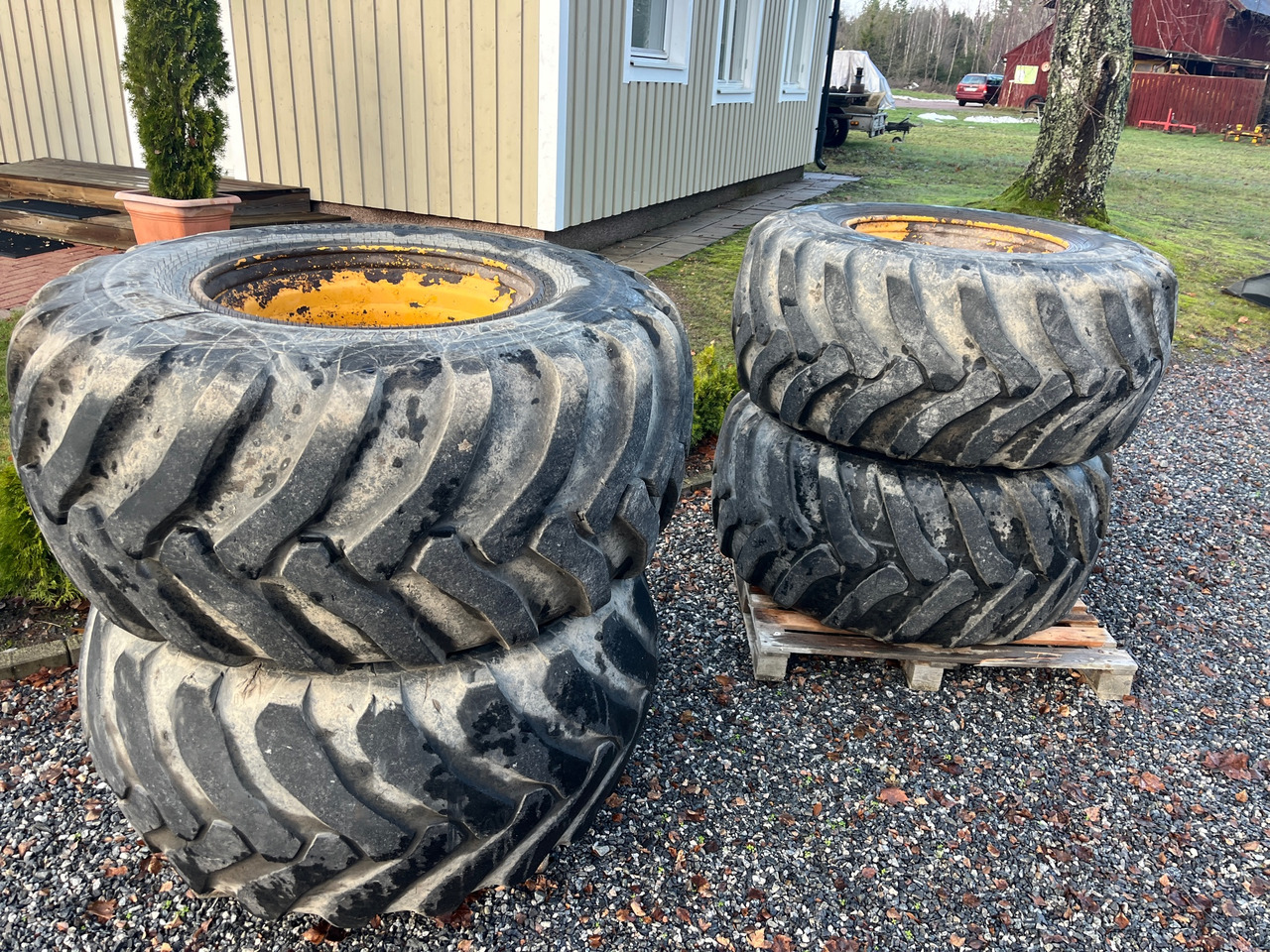 Alliance 600/55-26,5 4 st - Reifen für Baumaschine: das Bild 1 Alliance 600/55-26,5 4 st - Reifen für Baumaschine: das Bild 1