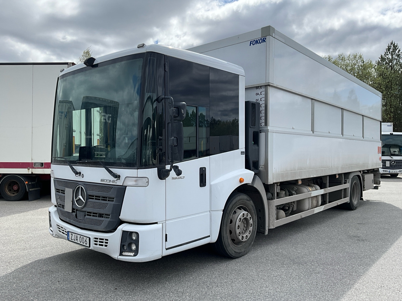 Mercedes-Benz E Conic - Andere Technik: das Bild 1 Mercedes-Benz E Conic - Andere Technik: das Bild 1